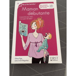 LIVRE MAMAN DEBUTANTE