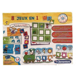 JEU 8 EN 1