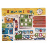 JEU 8 EN 1