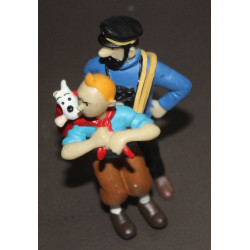 2 TINTIN MILOU ET HADOCK